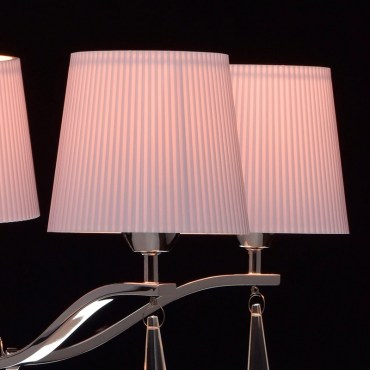 Люстра подвесная MW-Light 101011105 Прато 5x40W Е14
